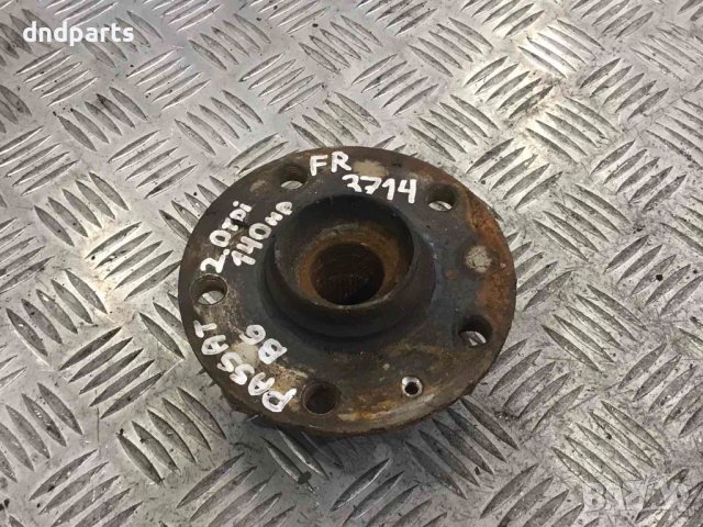 Предна дясна главина VW Passat B6,2.0TDI,140кс.,2006г.