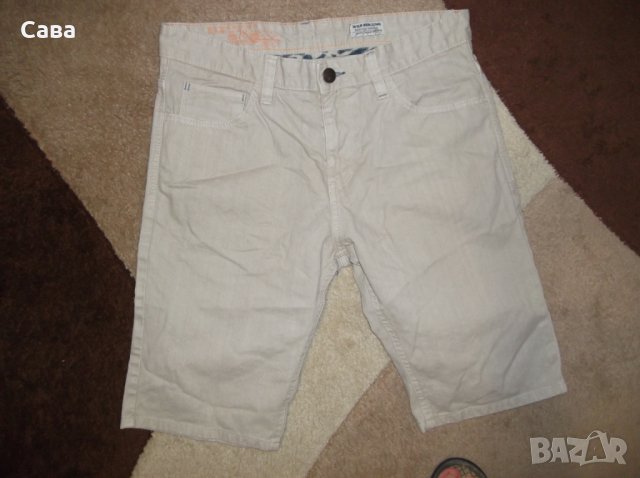 Къси дънки TOM TAILOR   мъжки,М, снимка 7 - Дънки - 29921409