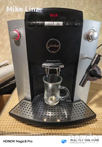 Jura impressa F50 , снимка 3 - Кафемашини - 55751167
