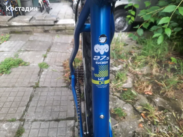 Планински велосипед Raam CR PRO 4.0  27,5 цола  , снимка 8 - Велосипеди - 55824143