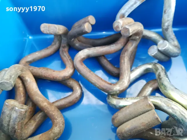 8 ЯКИ КУКИ ОТ ТИР КОЛАНИ ЗА 48ЛВ 1401250608, снимка 4 - Аксесоари и консумативи - 48672114