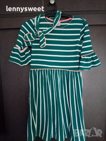 Кокетна рокличка, снимка 4 - Детски рокли и поли - 48755189