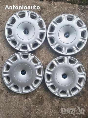 Оригинални тасове за Fiat 15 цола Фиат