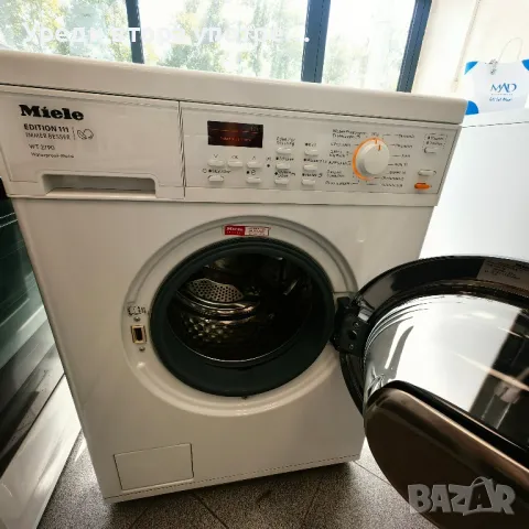 Пералня със сушилня Miele Edition 111, снимка 10 - Перални - 50164721