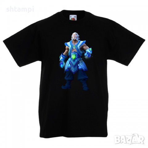 Детска тениска Zeus DOTA Игра,Изненада,Подарък, снимка 4 - Детски Блузи и туники - 36716115