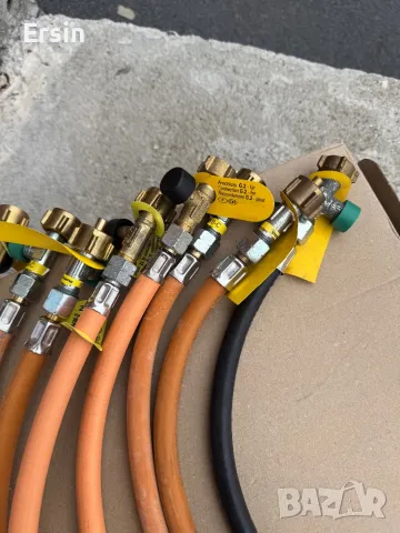 Газов маркуч за високо налягане TRUMA  Цена за брой 75.00 лева, снимка 4 - Газови котлони - 48345221