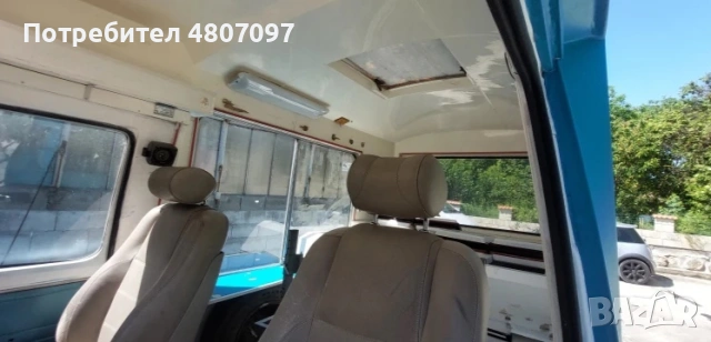 Продава кампер за тьрговски дейност. Продажба сладолед. , снимка 13 - Каравани и кемпери - 54305749