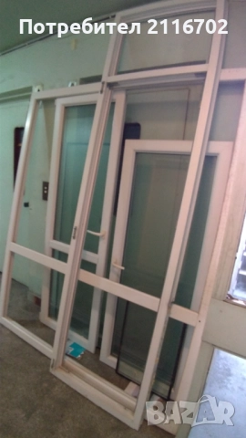 PVC дограма, снимка 8 - Дограми - 52323781