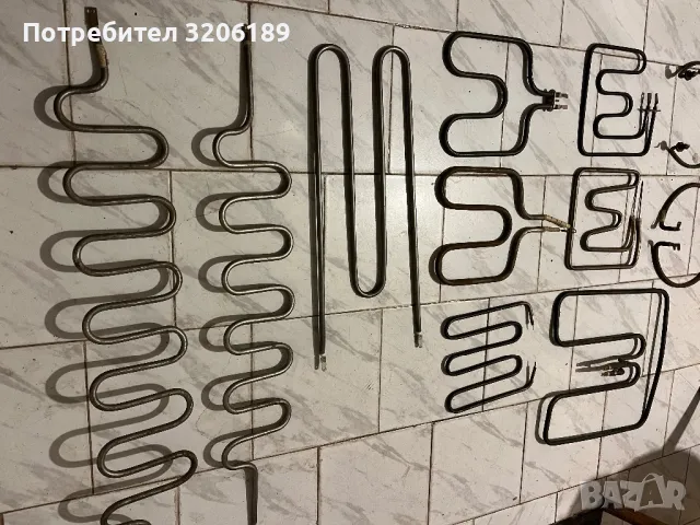 Нагревател реотан за грил печка кафемашина