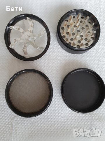 Три и четири компонентни мелници, снимка 10 - Колекции - 29776376