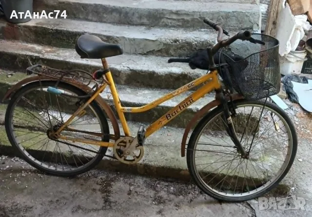 Две колела 26 цола, снимка 2 - Велосипеди - 52037259