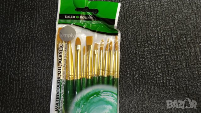 Четки за рисуване, снимка 2 - Рисуване и оцветяване - 31713795