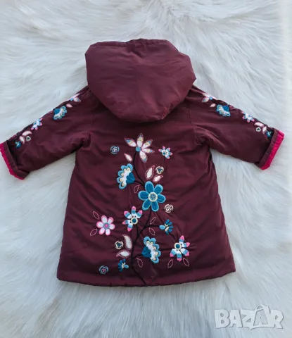 Детско яке 18-24 месеца , снимка 8 - Бебешки якета и елеци - 48459622