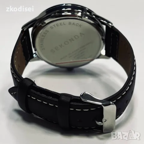Часовник SECONDA NK3882, снимка 4 - Мъжки - 49635113
