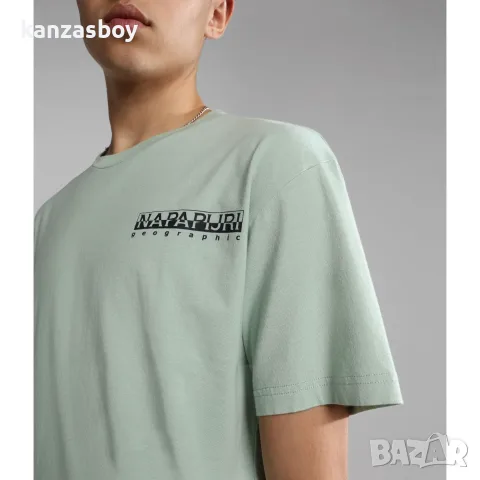 Napapijri S-Pardise Men's T-shirt - мъжка тениска р-р XS