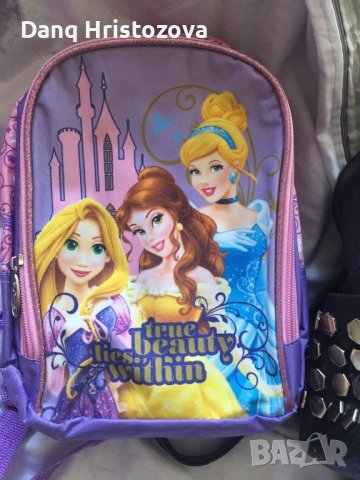 Красиви ранички-вече всяка за 5лв, снимка 5 - Раници - 38566298