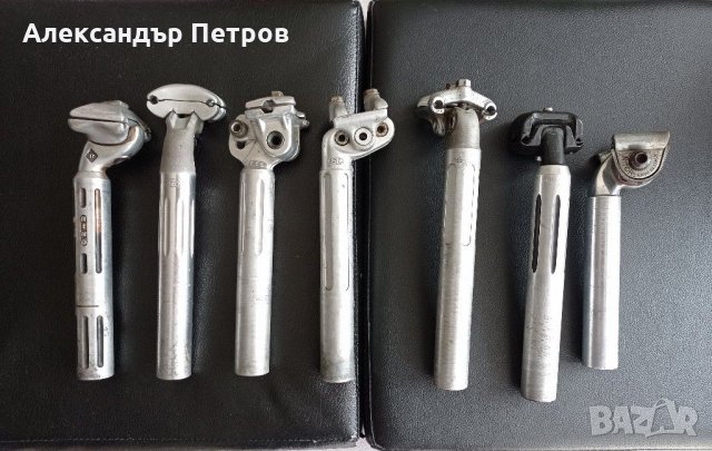 Шосейни колчета CAMPAGNOLO, SR, RINO, GIPIEMME,3ttt, NITOR (CINELLI),ZEUS