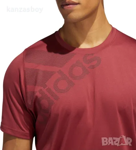 adidas FREELIFT_SPORT GRAPHIC TEE -страхотна мъжка тениска 2XL