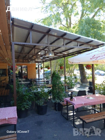 Изработка  на портали,врати,огради,парапети от ковано желязо,навеси и др. , снимка 3 - Други - 52867350