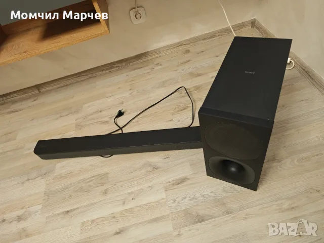 Soundbar 2.1 Sony HT-S400 