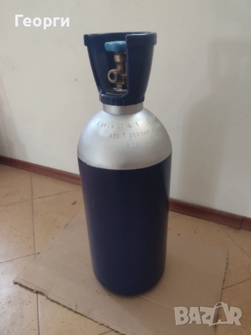 Бутилка СО2, снимка 3 - Други машини и части - 53881637