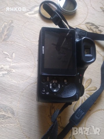 Предлагам фото камера Soni Cyber shot DSC HX 350, снимка 8 - Камери - 50820453