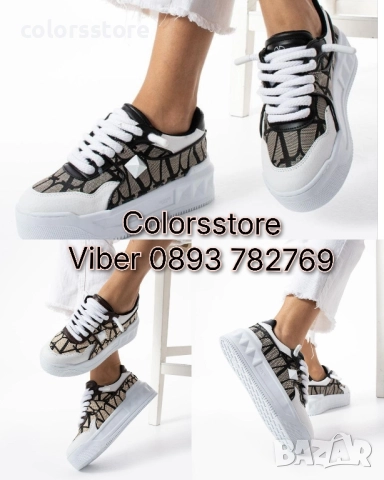 Дамски кецове Valentino/BR85p