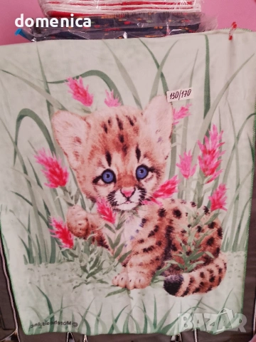 Позлатени одеяла, снимка 2 - Олекотени завивки и одеяла - 53892366