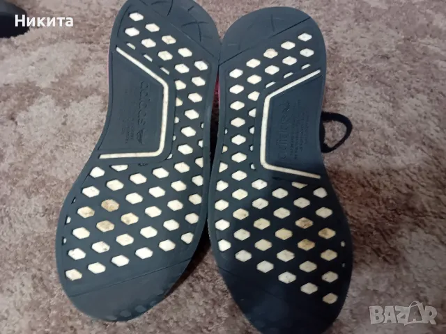 оригинални маратонки 43-44 номер-адидас, снимка 6 - Маратонки - 50294986