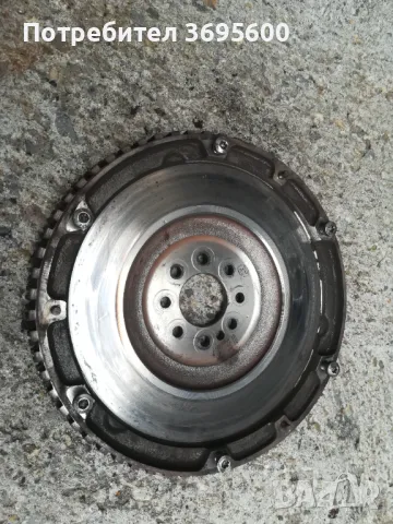 Маховик Пежо 307 2.0 ХДИ Peugeot 307 HDI