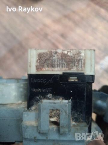 Лостчета за светлини и чистачки на Renault Scenic I ,  v7700437250 54035006, снимка 8 - Части - 53950667