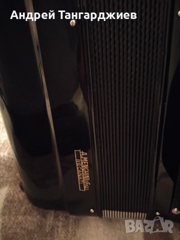 Продавасе супер акордеон 120 баса vSoprani , снимка 3 - Акордеони - 54284153