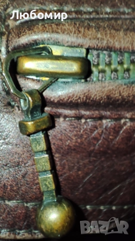 Продавам оригинално италианско яке от естествена кожа, снимка 8 - Якета - 52430832