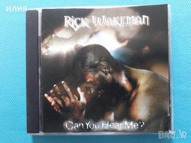 Rick Wakeman(Yes) -7CD, снимка 2 - CD дискове - 40496153