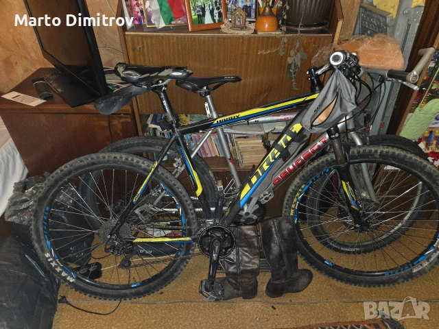 Драг Харди 27 цола, снимка 7 - Велосипеди - 53923681