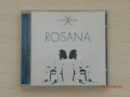 Rosana - Lunas Rotas - 1996 - латино музика, снимка 1