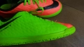 Nike JR HYPERVENOM X Football Размер EUR 35 / UK 2,5 детски за футбол 111-14-S, снимка 5