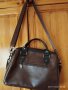 Продавам дамска чанта с две къси и една дълга дръжка, снимка 3