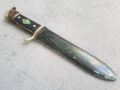 Нож кама Бранник , снимка 1