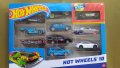 Hot Wheels 10 Pack