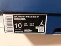  Продавам Air Jordan 3 Retro x Levi's Black Denim – Номер 44 (Чисто нови, снимка 7