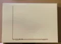 НОВ!!! Лаптоп Apple MacBook Air 13", Apple M3, 8 ядра CPU и 8 ядра GPU, 8GB, 256GB, Starlight, снимка 4