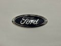 Емблема Форд/Ford алуминиева 14,5 х 5,6см, снимка 2