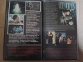 The Fly 1 & 2 VHS / Мухата 1 и 2 видеокасети, снимка 2