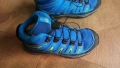 SALOMON GORE-TEX Kids Shoes Размер EUR 31 / UK 12,5K детски водонепромокаеми 168-14-S, снимка 7