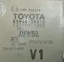 Модул Компютър Фарове Светлини Toyota Avensis T27 Тойота Авенсис 2009г-2018г 89940-20010 031900-1200, снимка 2