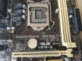 Дънна платка Asus H81M-D Socket LGA1150, снимка 4