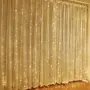 ПРОМОЦИЯ  КОЛЕДНА LED ЗАВЕСА – 300 LED , снимка 2