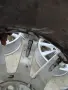4бр.Алуминиеви джанти 17ки за VW 5x112 7j et49 ORIGINAL!!!, снимка 3