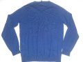 Mario Conti Berto merino V neck (XL) мъжки пуловер 100% Merino Wool , снимка 2